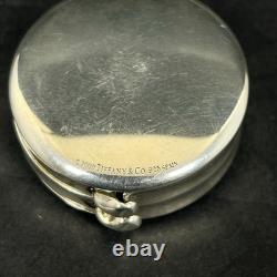 Vintage Tiffany & Co. Sterling Silver Magnifying Loupe/Glass