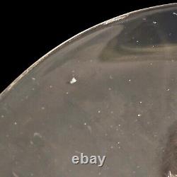 Watson antique Pierced Sterling Silver And Glass Vase 112 grams witho glass