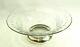 Wonderful Sheffield Sterling Silver Cut Glass Footed Center Bowl